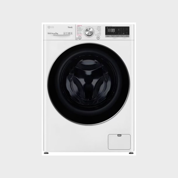 LG WM 9 KG, A, DAMP, TW39