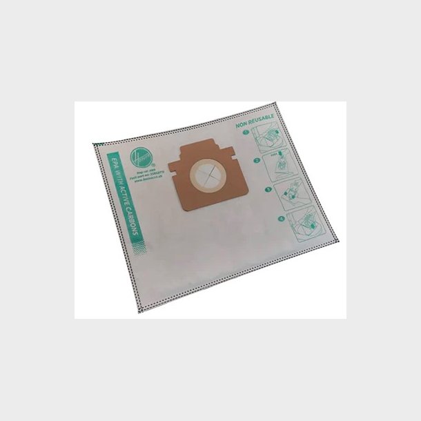 HOOVER POSE TIL 500 SERIE H88-EpaBag H-ENERGY 500