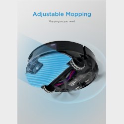 MIDEA I5C ROBOTIC VACUUM CLEANER         GYRO 3.0 NAVI, 2600mAH,90MIN, 120M2 70dB