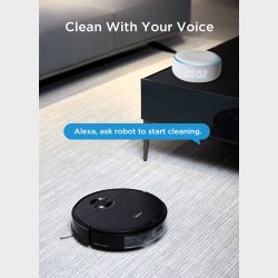 MIDEA I5C ROBOTIC VACUUM CLEANER         GYRO 3.0 NAVI, 2600mAH,90MIN, 120M2 70dB