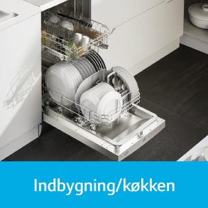 Candy Indbygning/K�kken