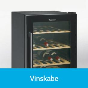 Candy Vink�leskabe