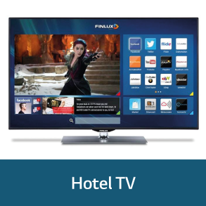 Finlux Hotel TV