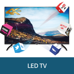 Finlux LED TV