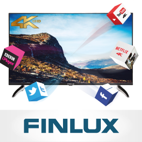 Finlux Lyd og billede