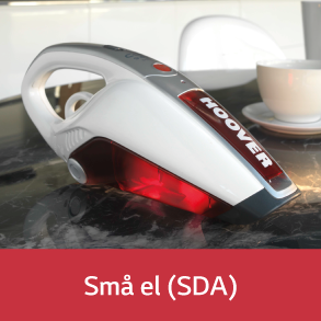 Hoover Sm-el (SDA)