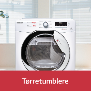 Hoover T�rretumblere