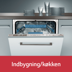 Hoover Indbygning/kkken