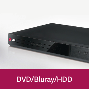 LG DVD/BluRay/HDD