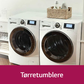 LG Trretumblere