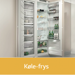 Whirlpool k�le/frys - AirCon